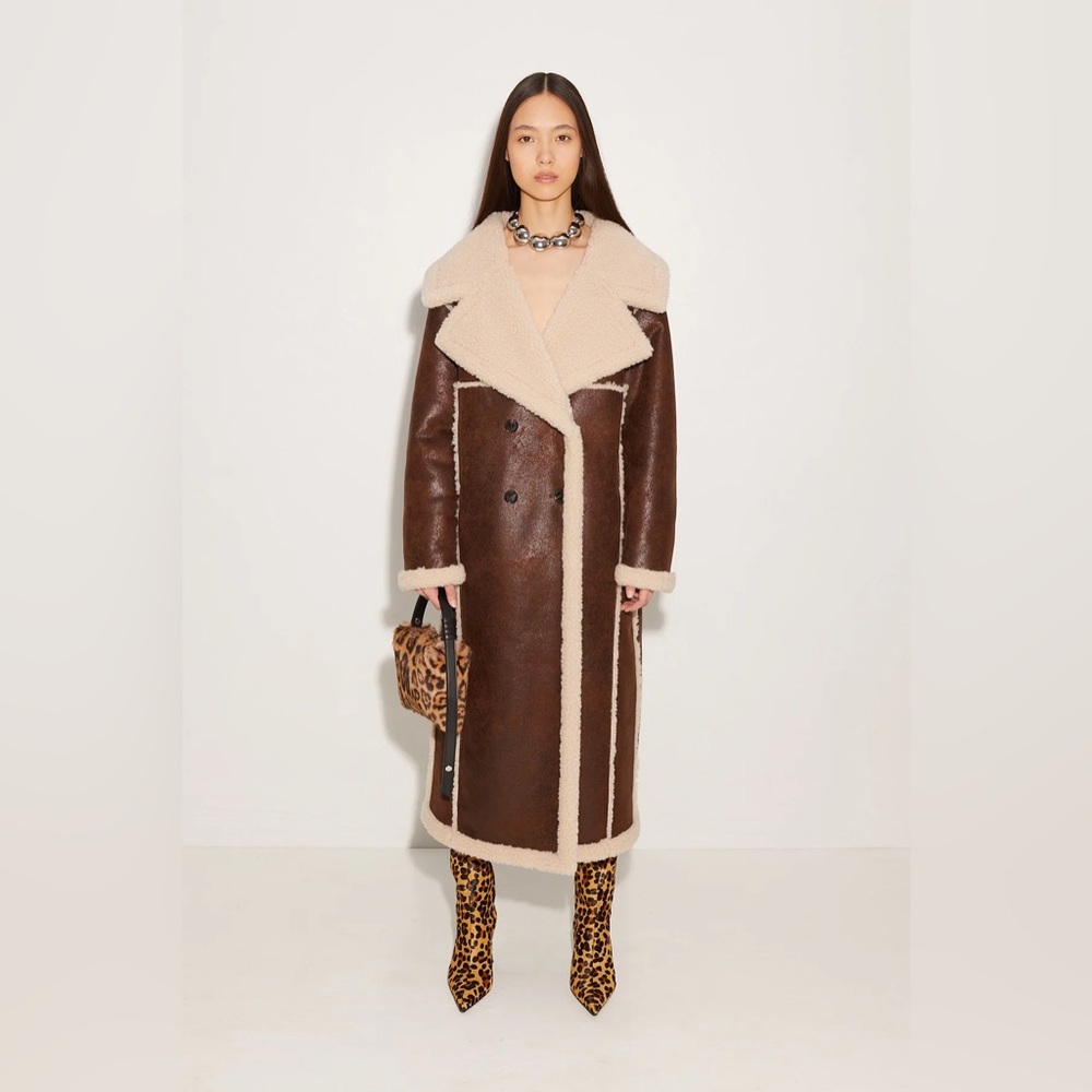 NWT Simon Miller Jets Coat Sz MED